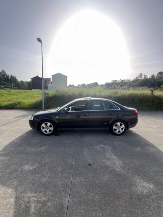 Audi A4 2003