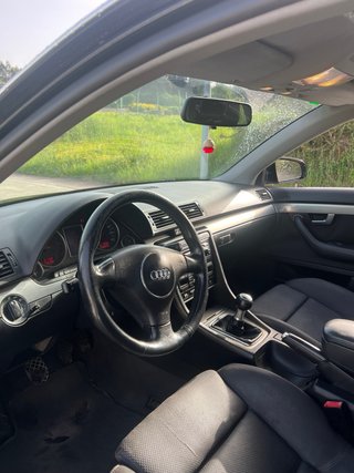 Audi A4 2003