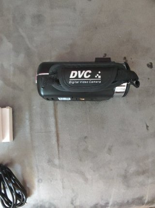 Videocámara Digital 8K UHD