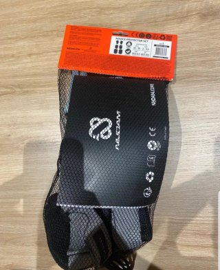 Patines en línea Fila negros 46"