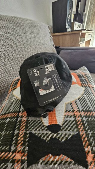 Gorro Pull&Bear negro nuevo