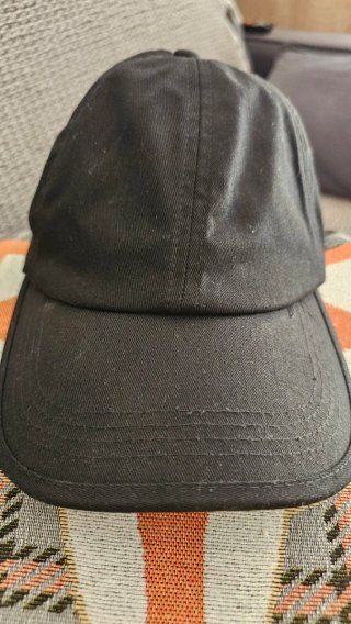 Gorro Pull&Bear negro nuevo