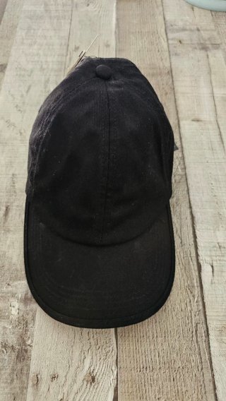 Gorro Pull&Bear negro nuevo