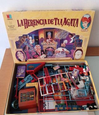 Lote 6 Juegos de Mesa clásicos