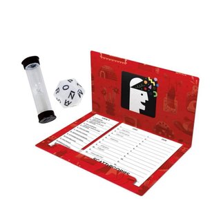 Lote 6 Juegos de Mesa clásicos
