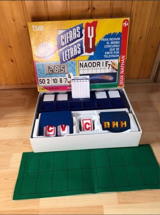 Lote 6 Juegos de Mesa clásicos