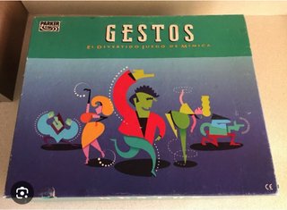 Lote 6 Juegos de Mesa clásicos