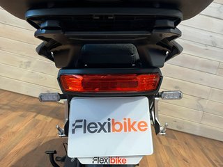 Super Soco CPx Scooter Eléctrica Negra