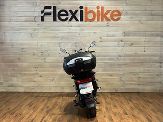 Super Soco CPx Scooter Eléctrica Negra