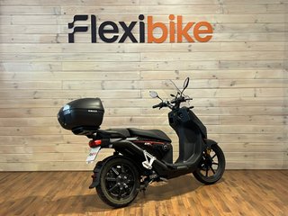 Super Soco CPx Scooter Eléctrica Negra