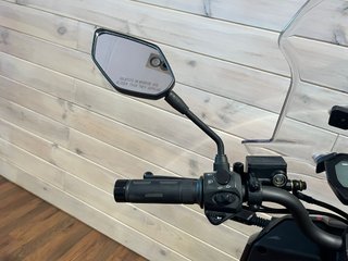 Super Soco CPx Scooter Eléctrica Negra