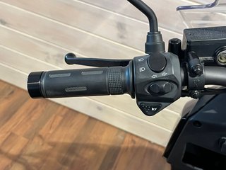 Super Soco CPx Scooter Eléctrica Negra