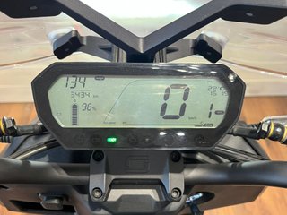 Super Soco CPx Scooter Eléctrica Negra