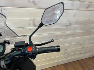 Super Soco CPx Scooter Eléctrica Negra