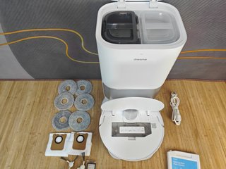 Dreame L10s Ultra Robot Aspirador y Fregasuelos