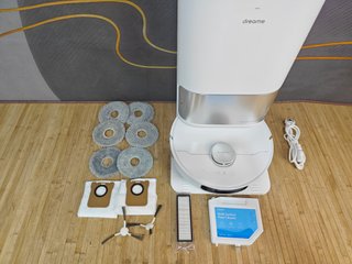 Dreame L10s Ultra Robot Aspirador y Fregasuelos