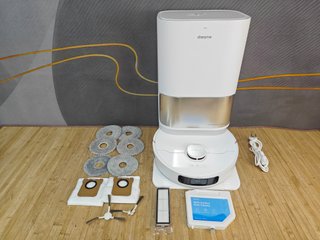 Dreame L10s Ultra Robot Aspirador y Fregasuelos