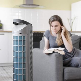 Cecotec Climatizador Evaporativo de Torre 2000Cool