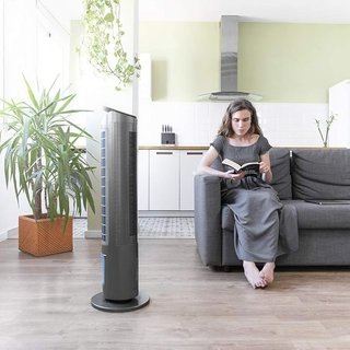 Cecotec Climatizador Evaporativo de Torre 2000Cool