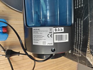 Cecotec Climatizador Evaporativo de Torre 2000Cool