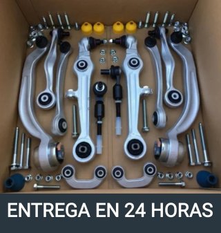 Kit brazos audi a4 b5 b6 b7 a6 c5 passat exeo