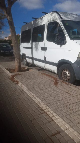 Nissan Interstar 2007