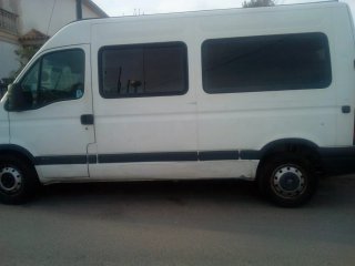 Nissan Interstar 2007