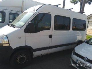 Nissan Interstar 2007