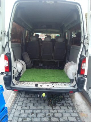 Nissan Interstar 2007
