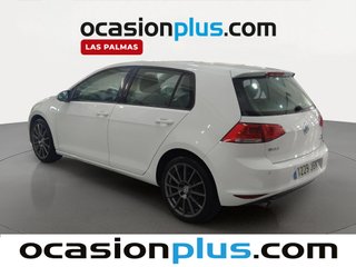 Volkswagen Golf Edition 1.2 TSI BMT 77 kW (105 CV)