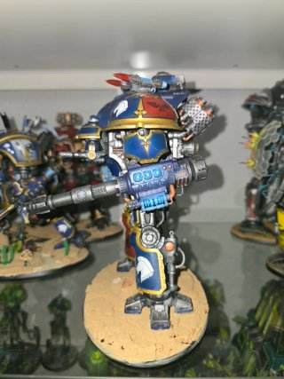 Imperial knight, caballero castellano/castellan