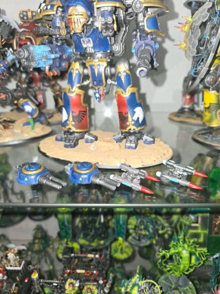 Imperial knight, caballero castellano/castellan
