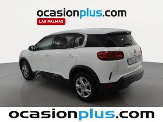 Citroen C5 Aircross PureTech 130 S&S Live 96 kW (131 CV)