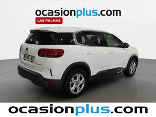 Citroen C5 Aircross PureTech 130 S&S Live 96 kW (131 CV)