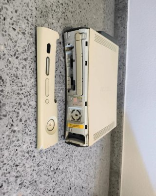 Xbox 360 Blanca Microsoft 60GB
