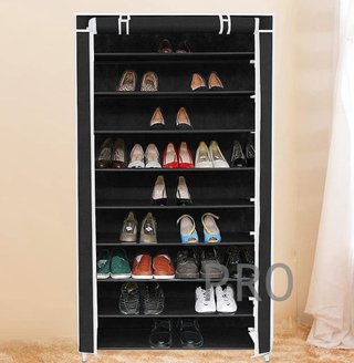 Zapatero de 9 niveles per scarpe
