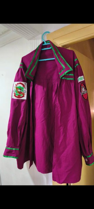 Blusa Sanjuanero Los binachas