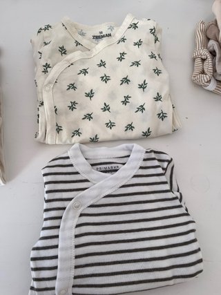 Lote Ropa Bebé