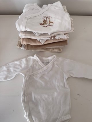 Lote Ropa Bebé