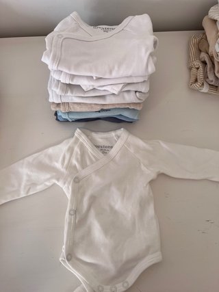 Lote Ropa Bebé