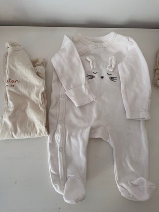 Lote Ropa Bebé