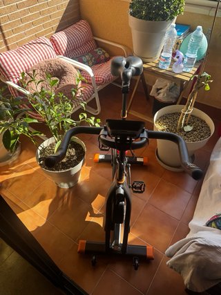 Bicicleta Estática TOPUTURE