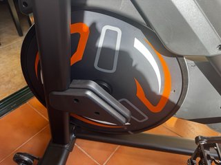 Bicicleta Estática TOPUTURE