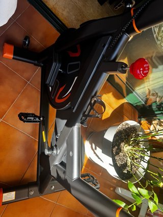 Bicicleta Estática TOPUTURE