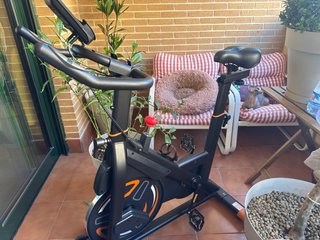 Bicicleta Estática TOPUTURE