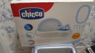 Humidificador Chicco RespiraPuro