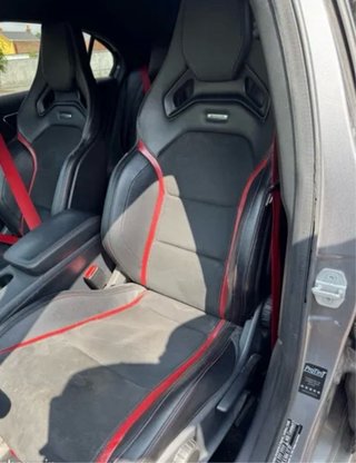 Mercedes-Benz Clase A 45 amg