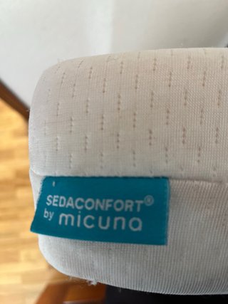 Colchón cuna desenfundable MICUNA