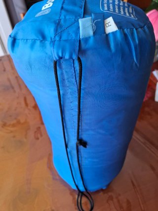 Saco de dormir Boriken EASY COMFORT