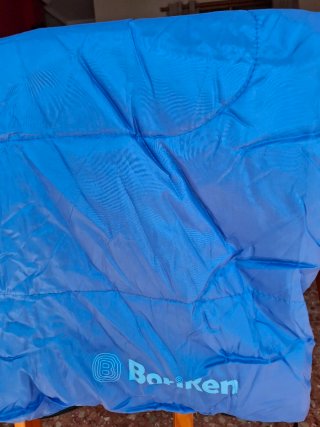 Saco de dormir Boriken EASY COMFORT